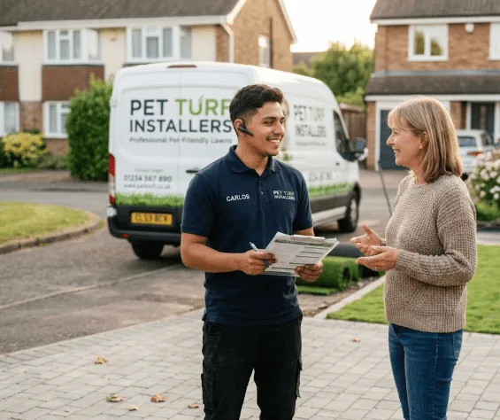 Pet Turf Installation Caledonia, IL FAQs