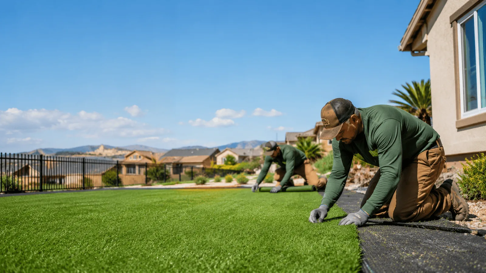 Pet Turf Installation in Caledonia, IL near me